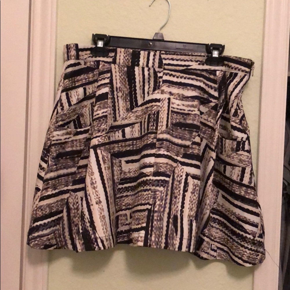 a.n.a. skirt